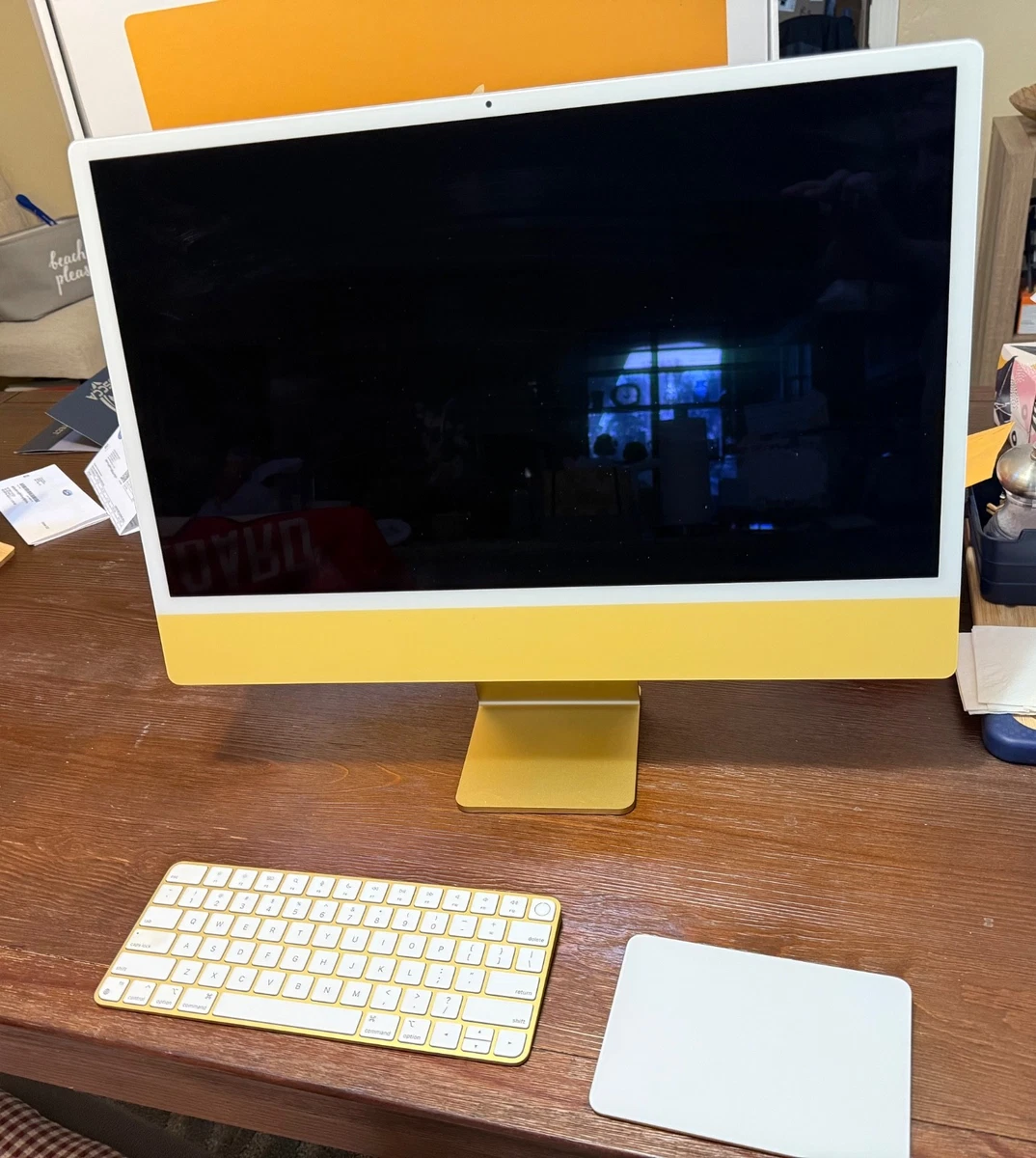 Apple iMac 16 GB RAM Apple All-in-Ones-In - One Computers for sale