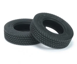 Carson 500907014 - 1:14 Fulda Ecocontrol Drive Tires (2) - New - Picture 1 of 1