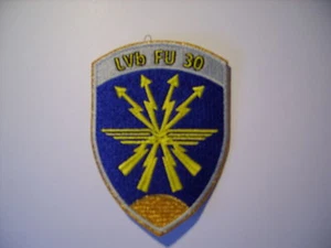 Schweizer Armee  LVb FU 30  ca 9 x7 cm - Picture 1 of 1