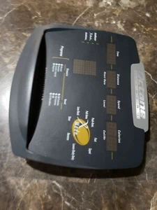 Octane Q37c Elliptical-Console Screen Only, Electronics Dont Work, For Parts... - Picture 1 of 2