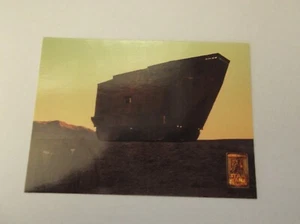 Merlin - Star Wars Trilogy "R2-D2 AND C-3PO ARE REUNITED" #6 Trade Card - Picture 1 of 2