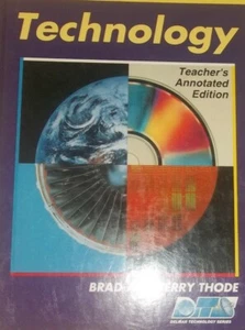 Technology Teacher's Annotated Editions - Picture 1 of 1