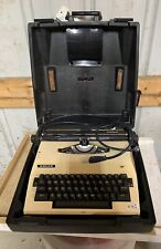 Vintage Adler Meteor Electric Typewriter