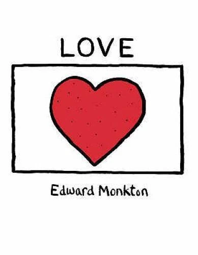 Love - Hardcover By Monkton, Edward - GOOD - Image 1 of 1