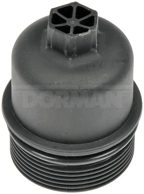 Cubierta del filtro de aceite del motor para Ram ProMaster 1500 2014-2019 3,6 L V6 Dorman 403XA46 Foto 1 de 2