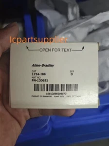 1PCS 1734-IB8 SER D Brand-new Fast Shipping - Picture 1 of 1