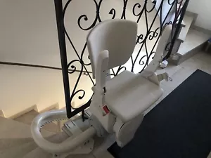 treppenlift gebraucht kurvig - Bild 1 von 7