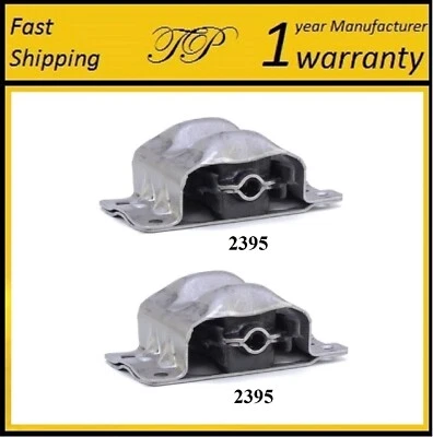 2 PCS Motor Mount Kit for CHEVROLET K20 6.2L 379 Diesel Engine 1984-1986 - Image 1 of 3