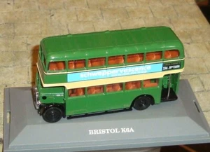 BRISTOL K6A BUS - HANTS & DORSET - WATFORD 336 - 1:76 scale OO - CORGI LTD EDIT - Picture 1 of 8