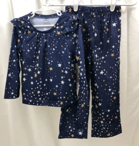 Girl's J Crew Crew Cuts Pajamas 4 - 5 - Picture 1 of 2