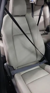 20 21 22 23 MAZDA CX-30 Right Front Passenger Seat Belt Retractor; Black D2V - Picture 1 of 12
