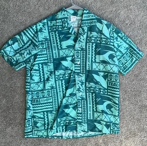 San Jose Sharks Idegy NHL Hawaiihemd Herren M Giveaway SGA 20.01.2024 Airline - Bild 1 von 10