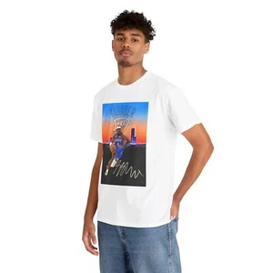 Thunder Basketball Tee, Sports Fan Shirt, Unisex Cotton Shirt, Gift for Sports - Picture 1 of 54