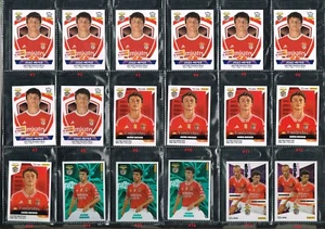 João Neves 2022/2023 rookie and 2nd season 2023/2024 Panini Portugal Joao Neves - Picture 1 of 10