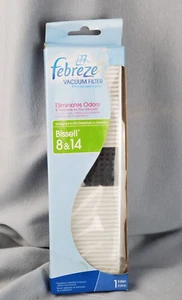 Filtro de Aspiradora Febreze Bissell Style 8 y 14 Nuevo en Caja 1 Filtro en Paquete - Imagen 1 de 6