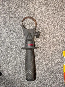 Genuine Bosch Cordless Hammer Drill Side Handle Clearance - Picture 1 of 1