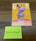 Marcie #042 - Animal Crossing Amiibo Card *Authentic* Never Scanned Mint