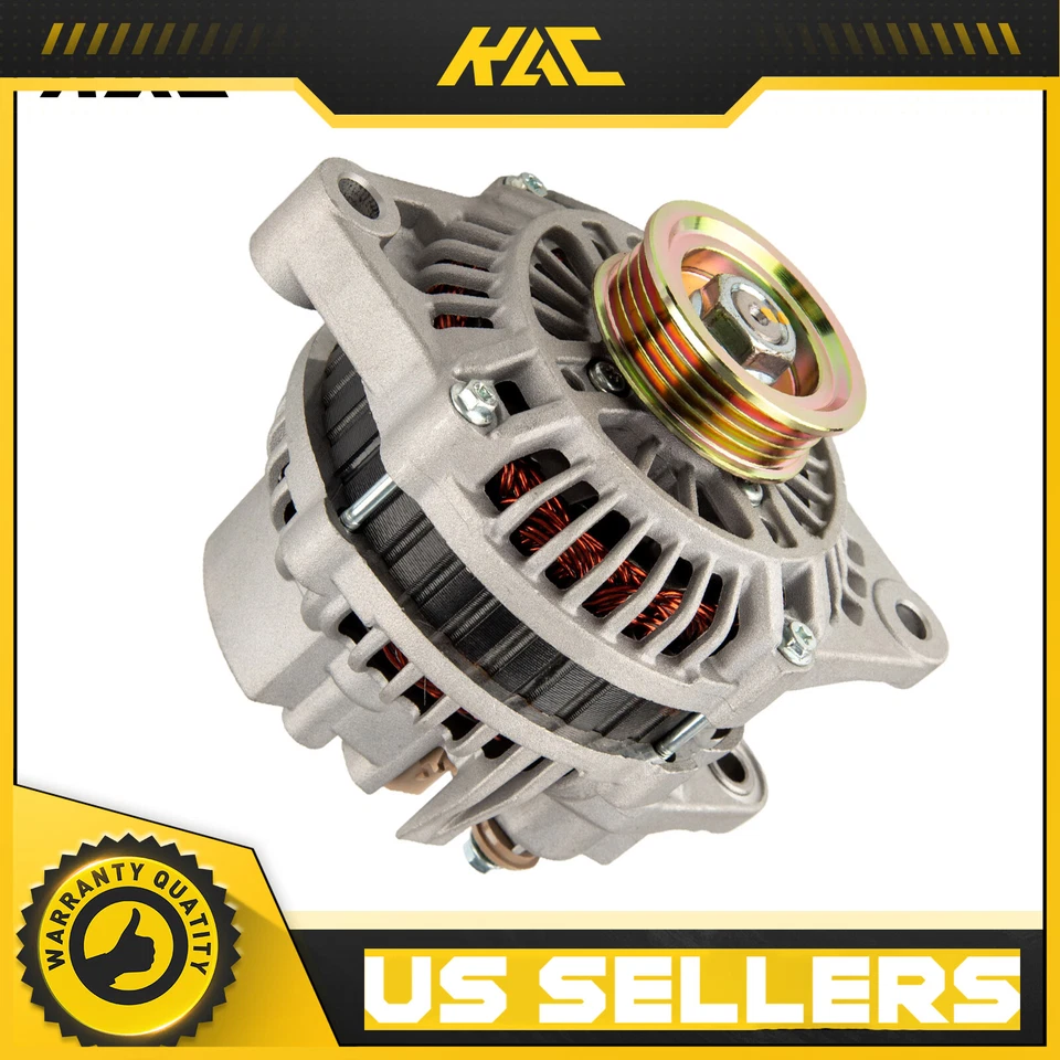 Alternator 13995 for 2004-2005 Dodge Neon 2.0 2003-2005 Chrysler PT Cruiser 2.4L Foto 1 de 4