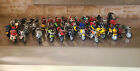 lot Moto miniature collection