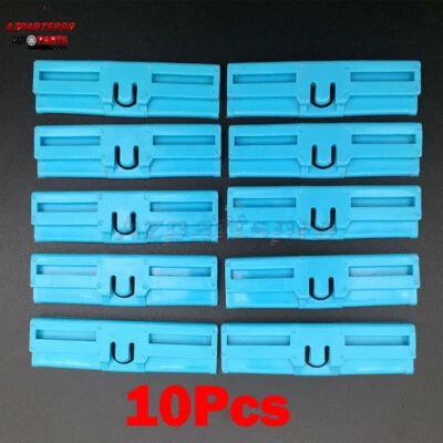 10 clips de moldeo de parabrisas para LEXUS 2006-2013 IS250 IS350 IS F 75545-53011 Foto 1 de 4