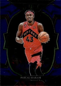 2022-23 Panini Select Blue #48 - Pascal Siakam - Picture 1 of 2