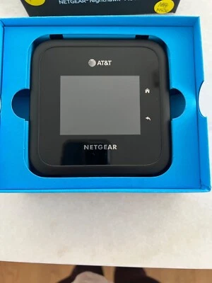 NETGEAR Nighthawk M6 Pro 5G Mobile Hotspot Router (MR6500) - Image 1 of 4