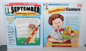 Lot of 2 mailbox books elem. level -- Free Shipping !!! - Bild 1 von 2