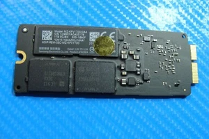 MacBook Pro A1398 Samsung 1TB SSD Solid State Drive MZ-KPV1T00/0A4 655-1860F - Picture 1 of 2