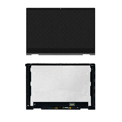 15.6" FHD LCD Touch Screen Display Assembly for HP ENVY x360 2-in-1 15-fh0003la - Image 1 of 4