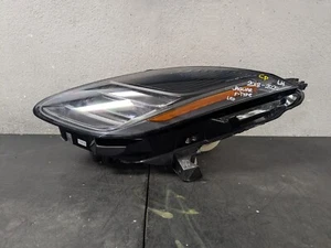 2018 2019 2020 2021 2022 2023 JAGUAR F-TYPE LEFT SIDE FULL LED HEADLIGHT OEM - Picture 1 of 11