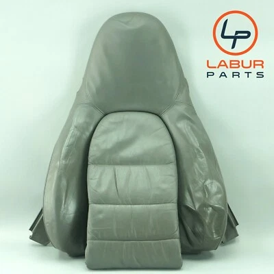 Cojín superior asiento pasajero delantero derecho Porsche Boxster 986 996 97-04 S917 Foto 1 de 4