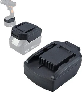 Adaptador de batería convertidor para Makita BL1850 BL1860 18V batería a Worx 6 pines - Imagen 1 de 6