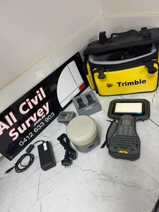 Trimble TSC5 and R10 Network Rover - Picture 1 of 10
