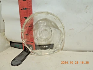 GLASBAKE KLEINE PRINZESSIN KINDERBACKRING - KEINE BESCHÄDIGUNGEN - Bild 1 von 1