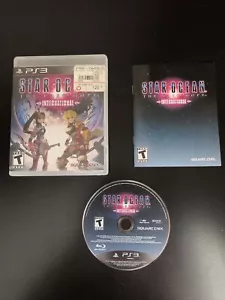Star Ocean: The Last Hope International (Sony PlayStation 3) PS3 Komplett Getestet - Bild 1 von 3