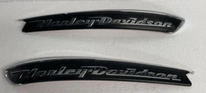 Harley-Davidson Tank Emblem fits Touring 08-23 - Picture 1 of 10