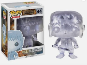 Funko Pop! Vinile: Lo Hobbit - Bilbo Baggins - (Translucido) #44 - Foto 1 di 7