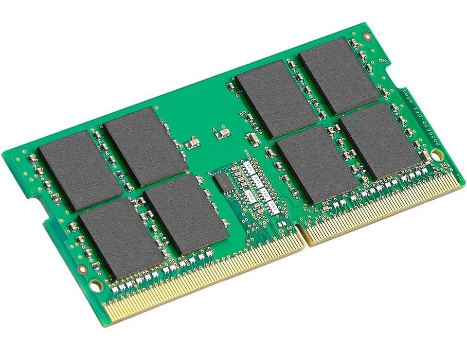 Kingston 16GB KCP432SD8/16 PC4-25600 3200MHz SoDIMM 260pin 1.2V Non-ECC Unbuffer - Image 1 of 1