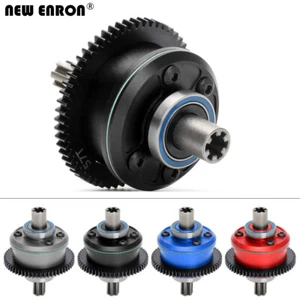 Aluminium 0.8 MOD Metal Center DIFF Assembly 57T ARA311165 for RC 1/10 1/8 ARRMA - Picture 1 of 45