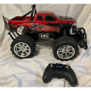 New Bright R/C Colorado ZR2 1:10 9.6V Chevrolet 2.4 GHZ 4x4 **NO CHARGER-WORKS** - Picture 1 of 15