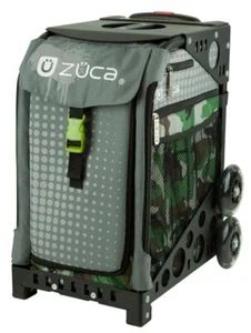 Zuca Sport Bag - PAINTBALL - Picture 1 of 16