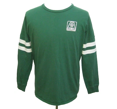 Мужская футболка AVATAR The Last Airbender средний размер зеленая с длинным рукавом топ Earth Kingdom - Изображение 1 из 4