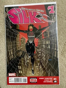 Marvel SEDA #1 (2015) de las páginas de Spider-Man Spider-Verse - primera impresión - Imagen 1 de 3