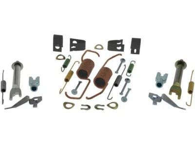 Kit de herrajes de freno de tambor trasero para Honda Civic 2003-2015 94968HQFZ 2004 2012 2011 Foto 1 de 2