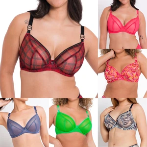 Curvy Kate Lingerie Lifestyle Plunge-BH mit Bügel 5711 - Bild 1 von 35