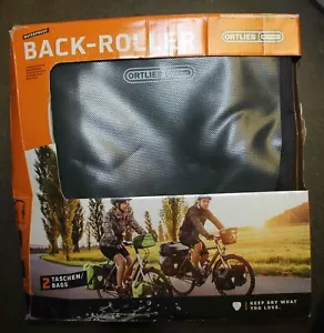 Ortlieb Backroller klassische Fahrradkoffer - Paar | Kostenlose Inlandslieferung! - Bild 1 von 1