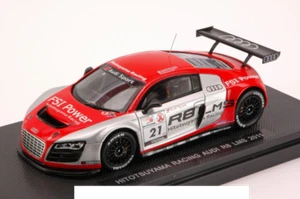 Ebbro EB44630 AUDI R8 N.21 LMS 2011 1:43 Modellino - Foto 1 di 1