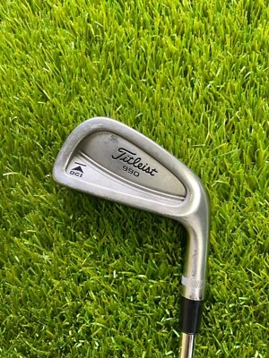 Titleist DCI 990 4 Iron 1pcs DG FlexR Right-Handed - Image 1 of 4