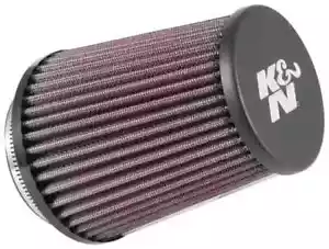 K&N RE-5286 Universal Clamp-On Air Filter - Bild 1 von 5
