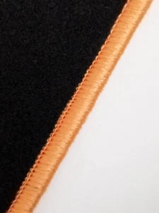 High quality and tailor-made car mats for BMW X5 F15 11.2013-10.2018 all Models - Picture 1 of 17